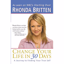 ISBN Change Your Life In 30 Days, Paperback, 272 pages
