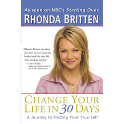 ISBN Change Your Life In 30 Days