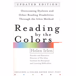 ISBN Reading by the Colors, Paperback, 224 pages