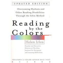 ISBN Reading by the Colors