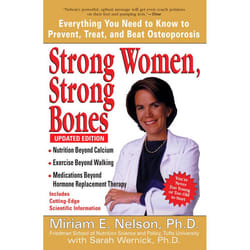 ISBN Strong Women, Strong Bones