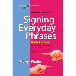 ISBN Signing Everyday Phrases
