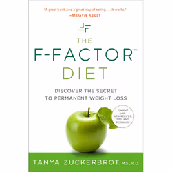ISBN The F-Factor Diet, Food & drink, English, Paperback, 304 pages