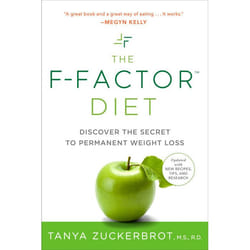 ISBN The F-Factor Diet