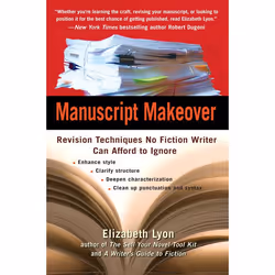 ISBN Manuscript Makeover, Paperback, 368 pages