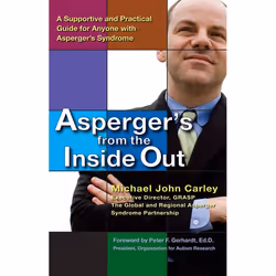 ISBN Asperger’s From the Inside Out, Paperback, 272 pages
