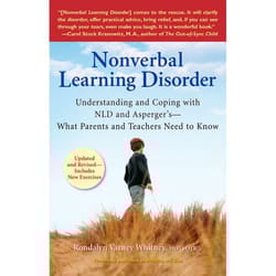 ISBN Nonverbal Learning Disorder