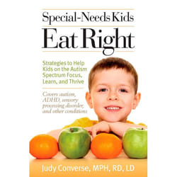 ISBN Special-Needs Kids Eat Right