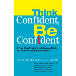 ISBN Think Confident, Be Confident