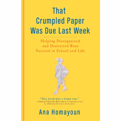 ISBN That Crumpled Paper Was Due Last Week, Paperback, 304 pages