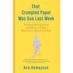 ISBN That Crumpled Paper Was Due Last Week