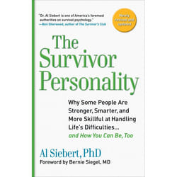 ISBN Survivor Personality