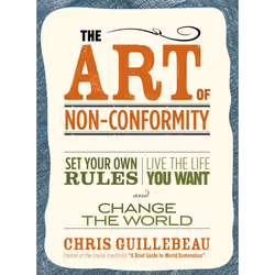 ISBN The Art of Non-Conformity, Paperback, 256 pages