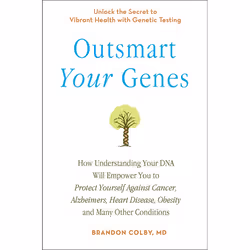 ISBN Outsmart Your Genes, Paperback, 336 pages