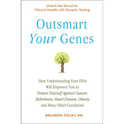 ISBN Outsmart Your Genes