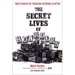 ISBN The Secret Lives of Hoarders, Paperback, 256 pages