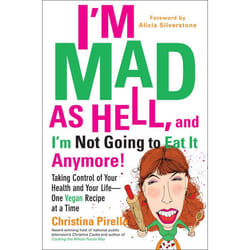 ISBN I’m Mad As Hell, and I’m Not Going to Eat it Anymore