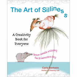 ISBN The Art of Silliness, Paperback, 192 pages