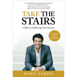 ISBN Take the Stairs