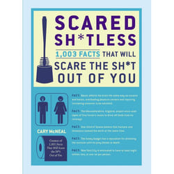 ISBN Scared Sh*tless