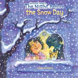 ISBN The Night Before the Snow Day