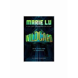 ISBN Wildcard (Warcross)