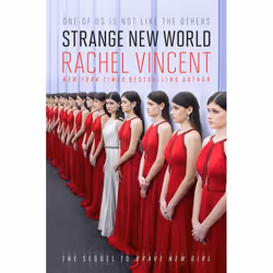 ISBN Strange New World, Hardcover, 368 pages