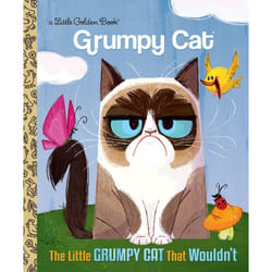 ISBN The Little Grumpy Cat that Wouldn’t (Grumpy Cat)