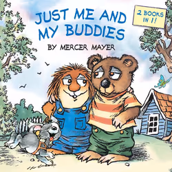 ISBN Just Me and My Buddies (Little Critter), English, Paperback, 48 pages