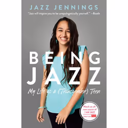 ISBN Being Jazz, Paperback, 272 pages