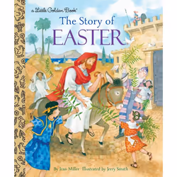 ISBN The Story of Easter, English, Hardcover, 24 pages