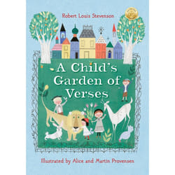 ISBN Robert Louis Stevenson’s A Child’s Garden of Verses