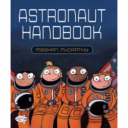ISBN Astronaut Handbook, English, Paperback, 40 pages