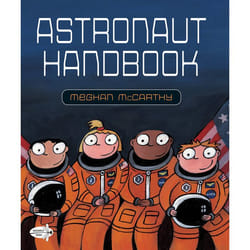 ISBN Astronaut Handbook