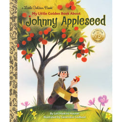 ISBN My Little Golden Book About Johnny Appleseed
