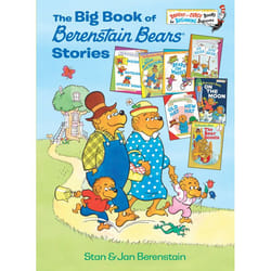ISBN The Big Book of Berenstain Bears Stories