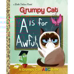 ISBN A Is for Awful: A Grumpy Cat ABC Book (Grumpy Cat)