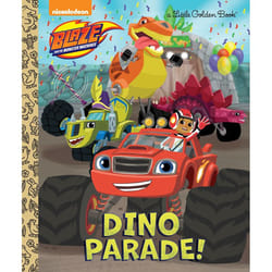 ISBN Dino Parade! (Blaze and the Monster Machines)