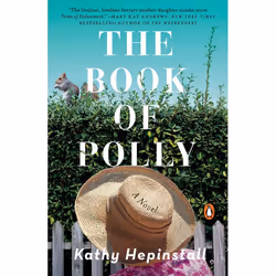 ISBN The Book of Polly, Fiction, English, Paperback, 336 pages