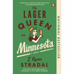 ISBN The Lager Queen of Minnesota, English, Paperback, 384 pages