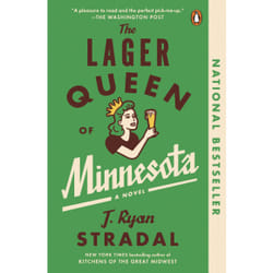ISBN The Lager Queen of Minnesota book English Paperback 384 pages