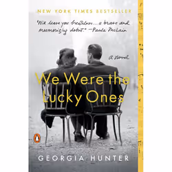 ISBN We Were the Lucky Ones, Fiction, English, Paperback, 416 pages