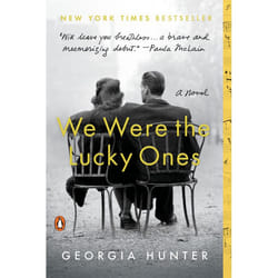 ISBN We Were the Lucky Ones