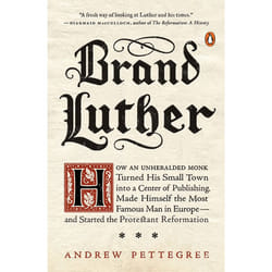 ISBN Brand Luther