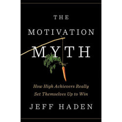 ISBN The Motivation Myth