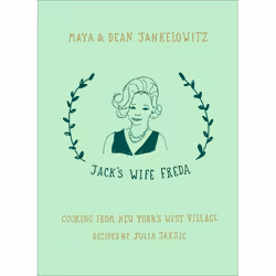 ISBN Jack’s Wife Freda, Food & drink, English, Hardcover, 256 pages