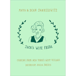 ISBN Jack’s Wife Freda