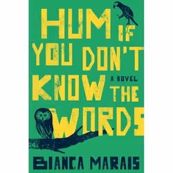 ISBN Hum If You Don’t Know the Words, Fiction, English, Paperback, 448 pages