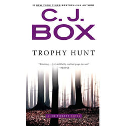 ISBN Trophy Hunt