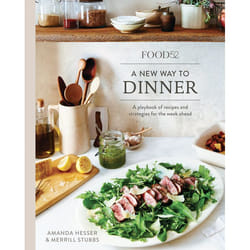 ISBN Food52 A New Way to Dinner